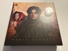 DUNE HOUSE SECRETS BOARD GAME