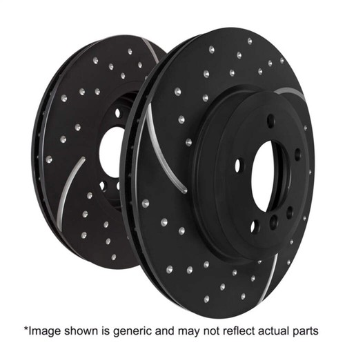 Ebc gd931 fits audi - ebc,