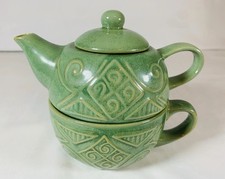 The Pier Stoneware Teapot &