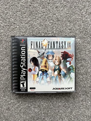 Final fantasy sony - fantasy, ix