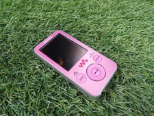 Sony Walkman NWZ-E436F Digital Media Player in Pink - Used
