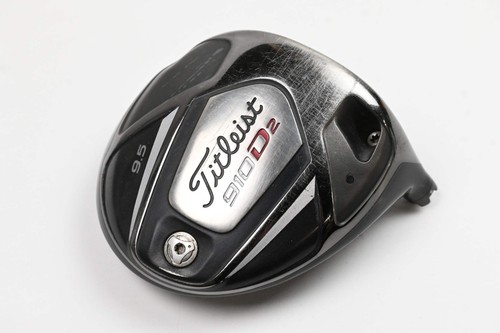 Titleist 910 driver head - d2,
