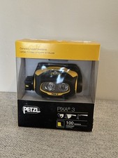 Petzl Pixa 3 Robust Waterproof