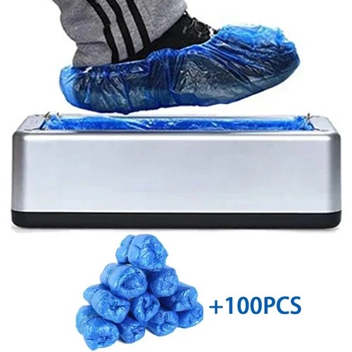 Automatic shoe cover - cover, dispenser