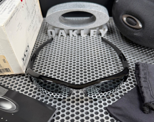 Oakley flak jacket xlj jet - oakley,