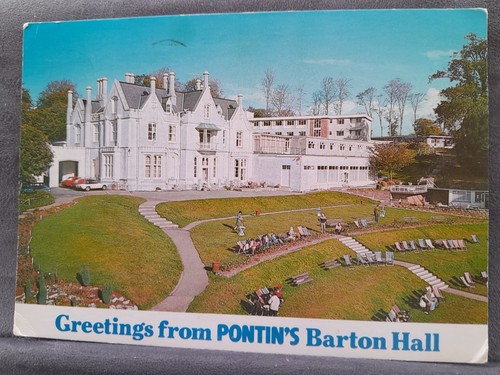 Torquay pontin barton - barton, hall