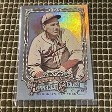 Dizzy Dean 2025 Topps Allen