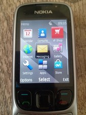 Nokia Classic 6303i Mobile