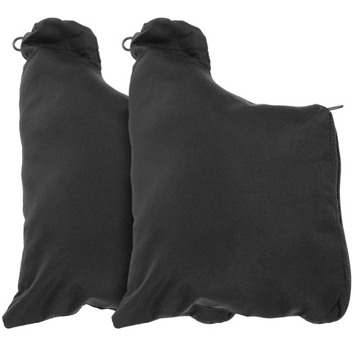 2pcs aluminum machine dust - aluminum,