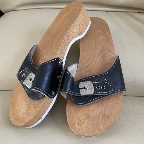 Scholl exercise sandals - dr,