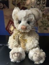 Charlie bear doc all tags - doc,