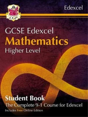 Gcse maths edexcel student - gcse,