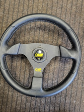 omp steering wheel quick release with boss to fit 205 gti