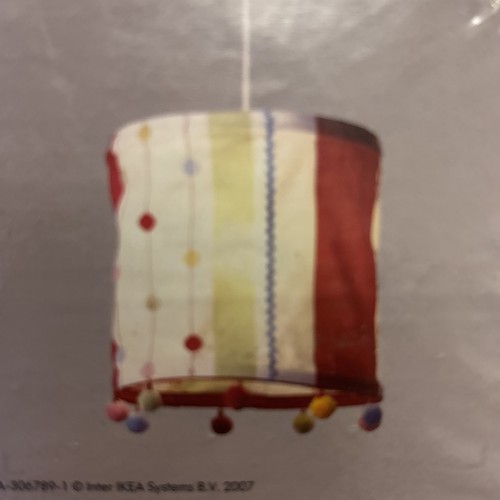 Ikea kaxig ceiling pendent - ikea,