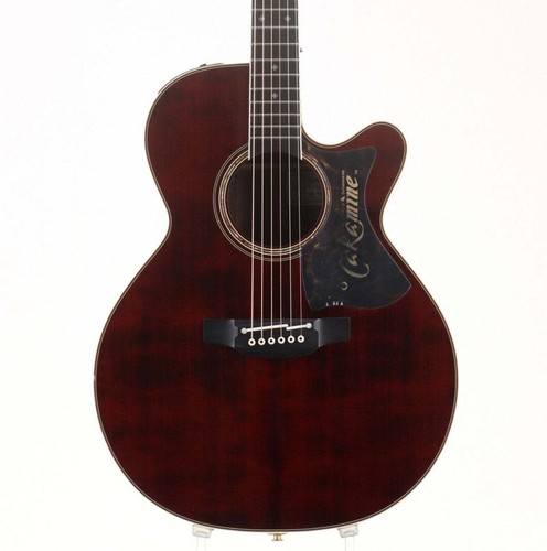 Takamine dmp50s wine red - takamine dmp50s,