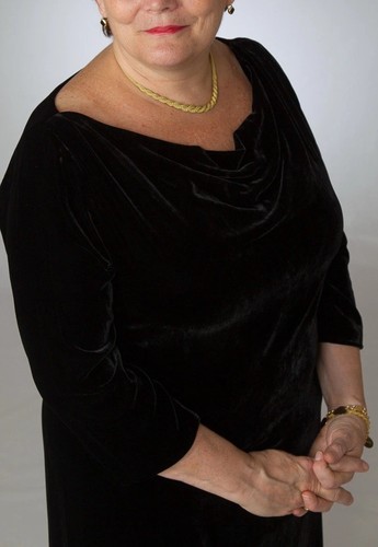 Eileen fisher black velvet - black,