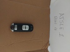 GENUINE MAZDA 3 BUTTON REMOTE