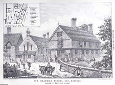 1875 : EYE GRAMMAR SCHOOL