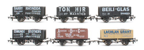 Dapol gauge rake of - dapol, 6
