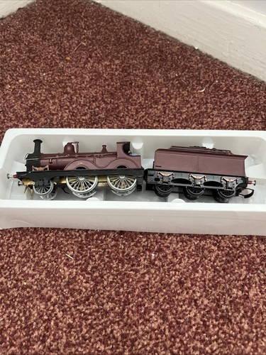 Maroon coloured steam - maroon, engine