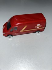 Corgi Ford Transit Royal Mail Delivery Vehicle Unboxed