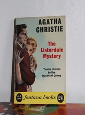 AGATHA CHRISTIE  THE