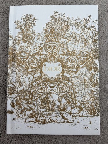 Dior small lined notebook - dior,