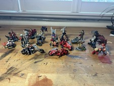 AKIRA MiniQ figure collection