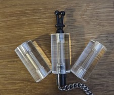 Custom Made clear acrylic