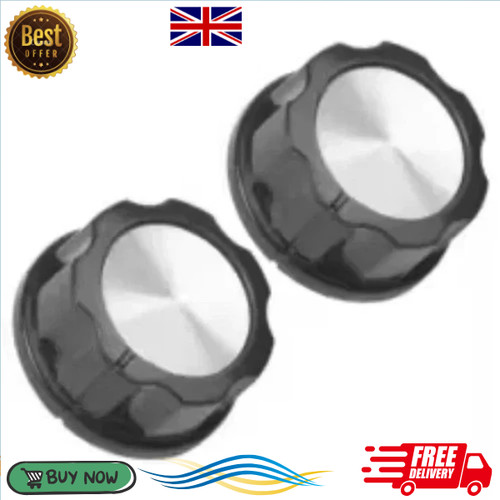2pcs air fryer timer - air, knob