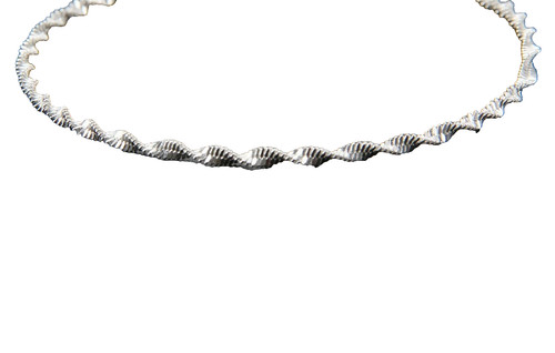 Silver ankle bracelet women - silver,