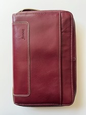 Filofax Holborn Zip Organizer
