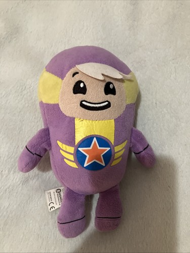 Cbeebies jetters xuli plush - cbeebies,