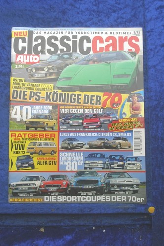 Classic cars countach - 5/12,