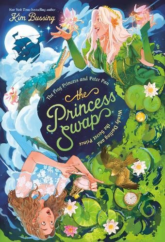 The frog princess - the, peter