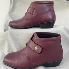 Pavers Ladies Ankle Boots UK 6
