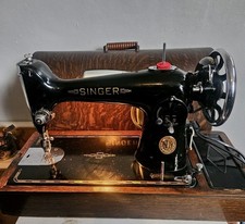 Singer 201k electric sewing - electric,