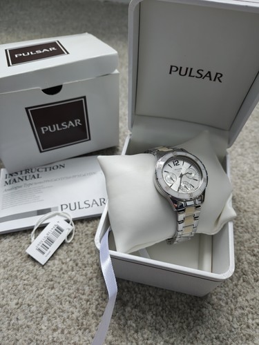 Ladies pulsar sports diver - ladies,
