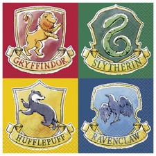 Harry potter paper napkins - harry,