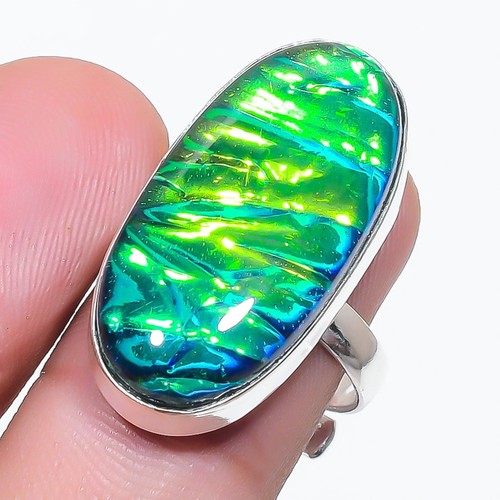 Ammolite oval shape - oval,