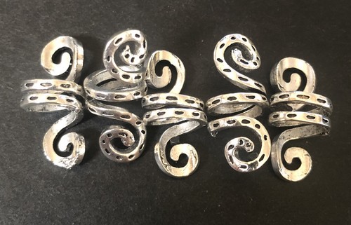 9mm beard hair - 6-6.9mm, beads