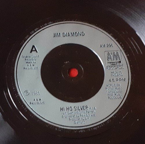 Jim diamond ho silver - diamond,