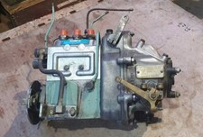 CAV diesel Fuel Pump, Serviced. AAL3D50/206. Commercial, vintage, Retro.