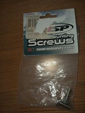 PACK OF 2 NSP SURFBOARD FIN