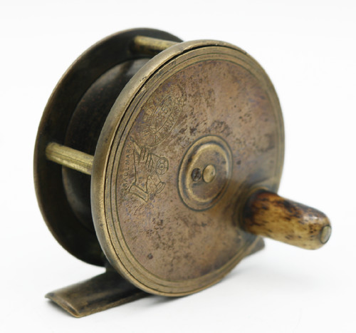 Antique hardy brass - brass, birmingham