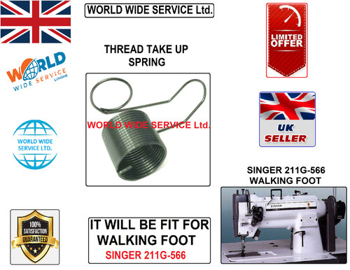 Singer 211g 566 - 211g-566, foot
