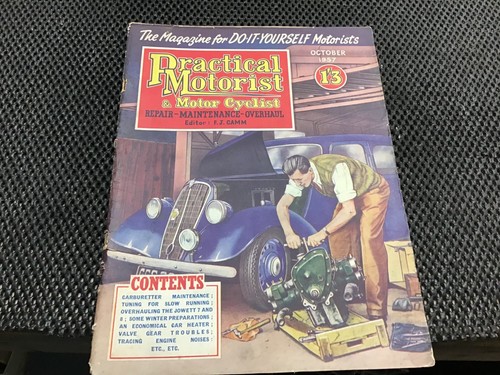 Practical motorist and - practical,