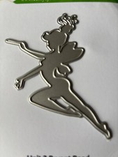 Metal Die Cutters-- Fairy with