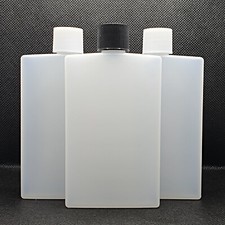 100ml Rectangular Large Letter