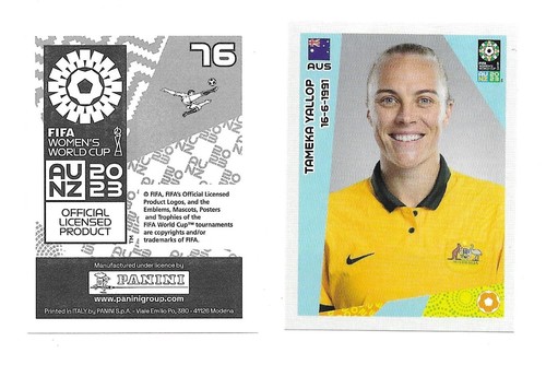 Panini womens world cup - -,